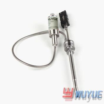 PT131軟管型雙測(cè)高溫熔體壓力傳感器 melt pressure transducer